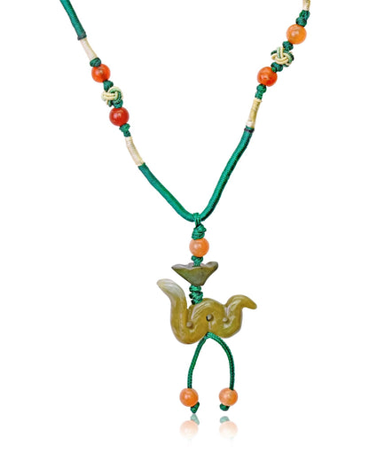 Chinese Animal Snake a Snake Zodiac Women Snake Necklace for Her For Grace And Lasting Love Soulful Gift