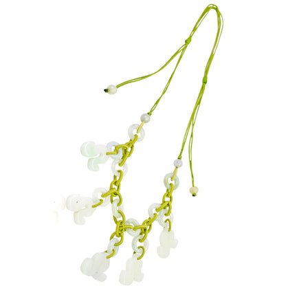 Leo Birthstone Jewelry for Unisex Leo Zodiac Necklace Birthday or Milestones Gift