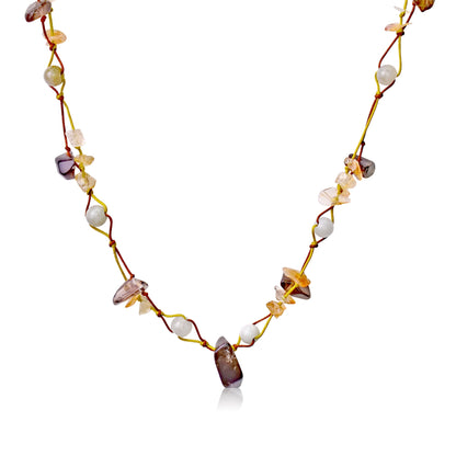 Beads Onyx an Onyx Necklace for Women’s Black Onyx Necklace Birthday Gift Symbolizing Healing and Timeless Beauty